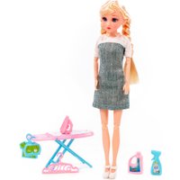 Кукла Полесье Ксюша дома 02611