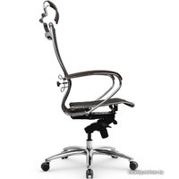 Офисное кресло Metta Samurai S-2.05 MPES (темно-коричневый)