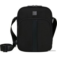 Сумка через плечо Samsonite Sacksquare KL5-09002 (черный)