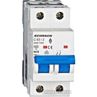 Выключатель автоматический Schrack Technik AM617263