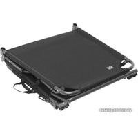 Раскладушка GoGarden Camper XL 50300 (черный)