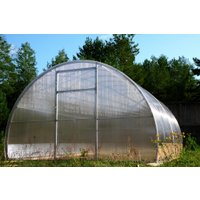 Теплица КомфортПром 3.3x4м(0.67) 10014090 (с поликарбонатом)