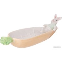 Блюдо Lefard Bright Rabbits 406-743