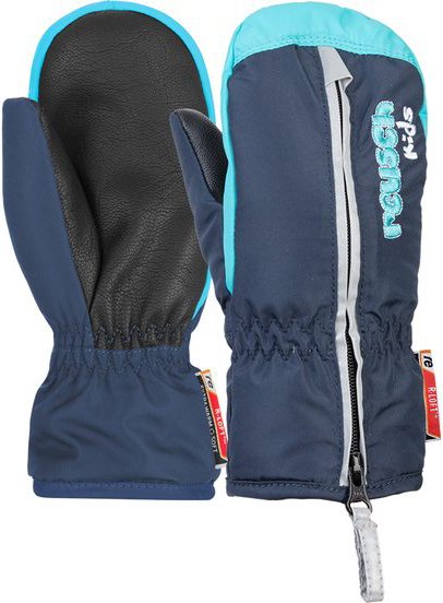 

Горнолыжные варежки Reusch Ben Mitten 4685408-4503 21/22 (р. 0, dress blue)