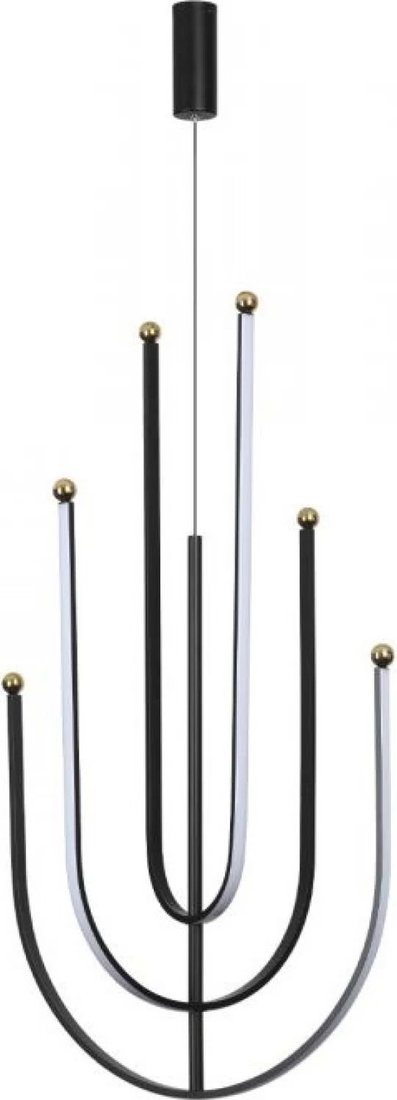 

Подвесная люстра Odeon Light Memfi 6633/70L