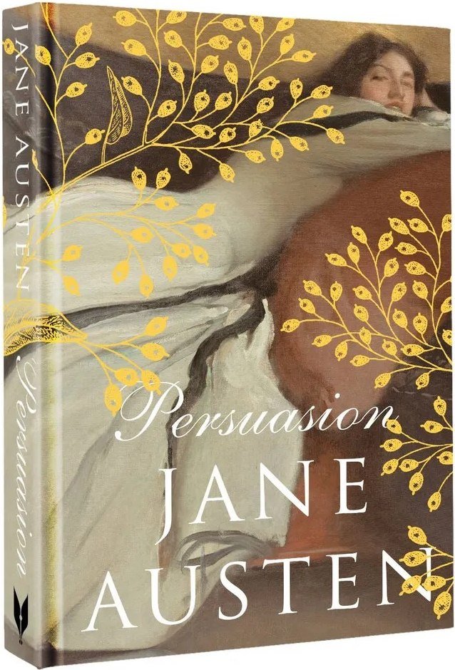 

Книга издательства АСТ. Persuasion (Austen Jane)