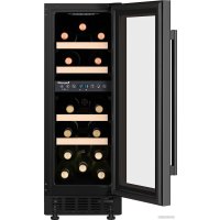 Винный шкаф Weissgauff WWC-17 DB DualZone