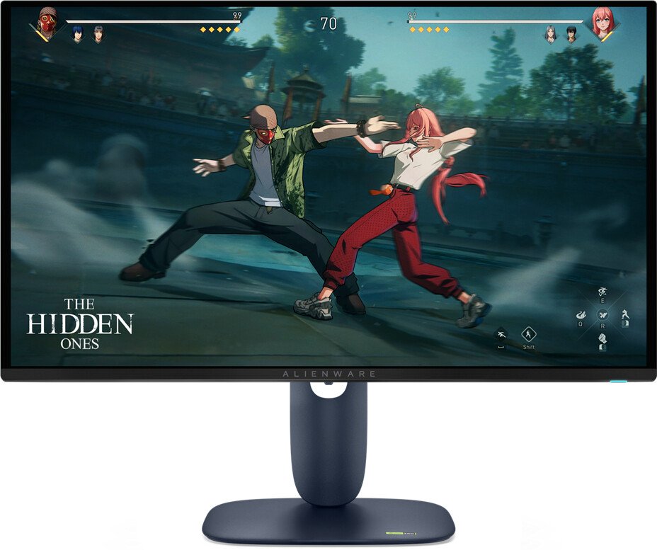 

Игровой монитор Dell Alienware AW2725D