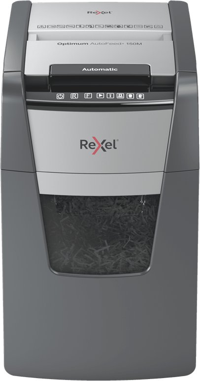 

Шредер Rexel Optimum AutoFeed+ 150M