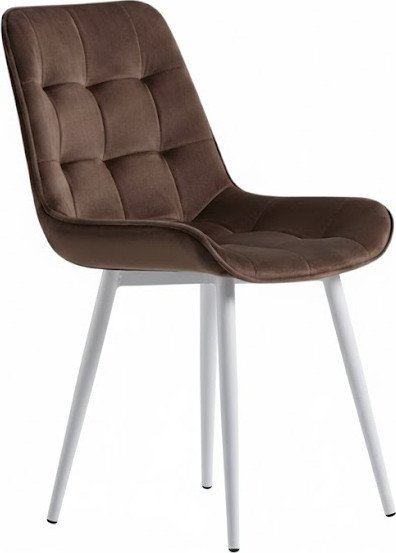 

Стул Памир Румба F31 поворотный (коричневый/белая опора)