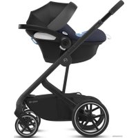 Детское автокресло Cybex Aton M i-Size (soho grey) в Бресте