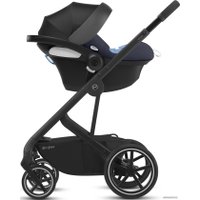 Детское автокресло Cybex Aton M i-Size (magnolia pink)