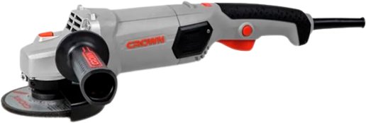 

Угловая шлифмашина Crown CT13573-125V