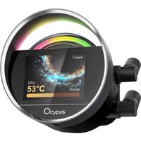 Система жидкостного охлаждения для процессора Ocypus Sigma L36 BK ARGB Sigma-L36-BK3AAWWN00X-GL