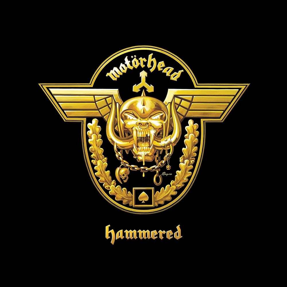 

Виниловая пластинка Motörhead - Hammered