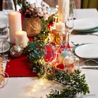 Светодиодная гирлянда роса Neon-Night «Роса» 303-216