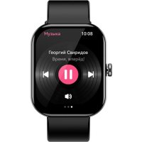 Умные часы Elari Watch SE (черный)