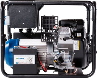 Бензиновый генератор Geko 13001 ED-S/SEBA