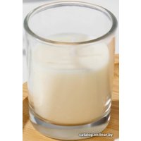 Ароматизированая свеча Богатство аромата Нюд 7779530 (ваниль)