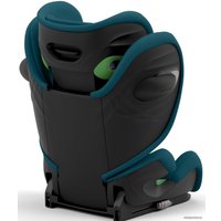 Детское автокресло Cybex Solution G i-Fix (river blue)