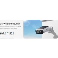 IP-камера Baseus Security S1 Lite Outdoor Camera 2K