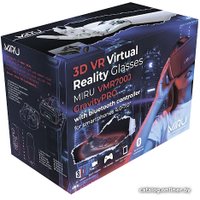 Очки виртуальной реальности для смартфона Miru VMR700J Gravity Pro