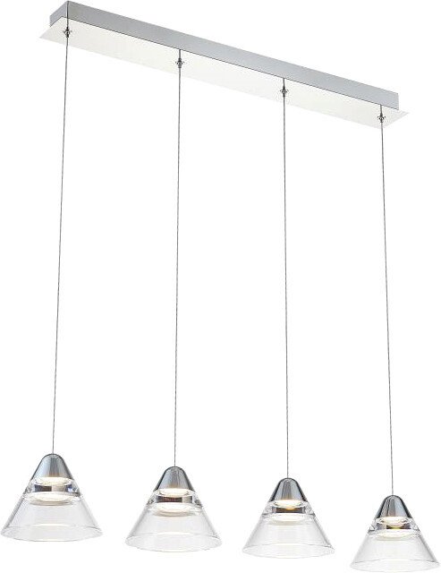 

Подвесная люстра Simple Story 1056 1056-LED24PL