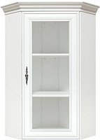 

Шкаф распашной Black Red White Kentaki S320-NADN1W (белый/белый)