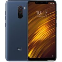 Смартфон Xiaomi Pocophone F1 6GB/64GB (синий)