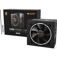 Блок питания be quiet! Pure Power 11 FM 550W BN317