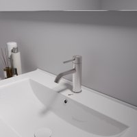 Смеситель Oliveeka 962001 (никель) в Лиде