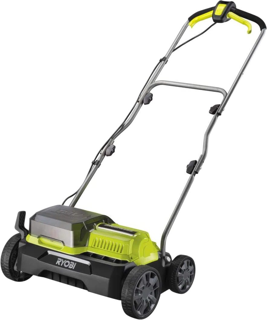 

Скарификатор-аэратор Ryobi RY18SFX35A-0 (без АКБ)