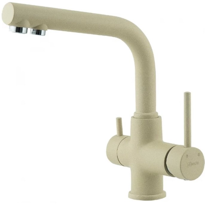 

Смеситель Lemark Comfort LM3061PBG