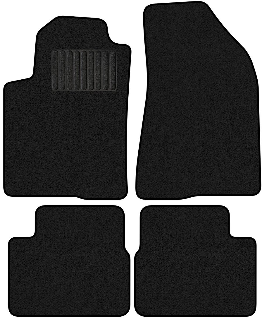 

Комплект ковриков для авто Alicosta Fiat Bravo (хэтчбек 5 дв) 2007 - 2011 (ворс)