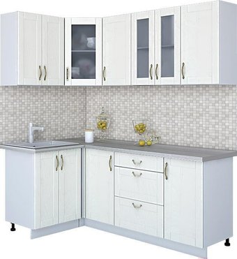 Интерлиния Мила Крафт 1.2x2.0 (дуб полярный)
