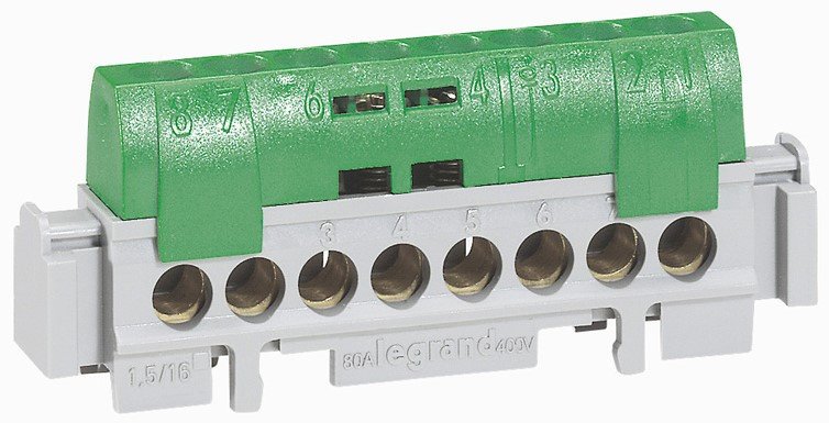 

Клеммная колодка Legrand 4836