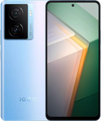 Vivo iQOO Z7 8GB/128GB китайская версия (голубой)