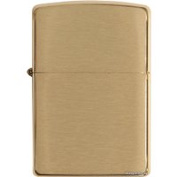 Зажигалка Zippo Brushed Brass [204B-001190]