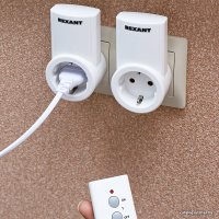 Розетка Rexant 10-6025