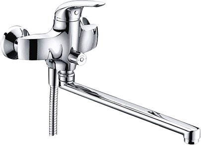 

Смеситель Wasserkraft Rossel 2802L