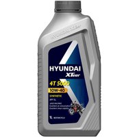 Моторное масло Hyundai Xteer 4T 5000 MA/MA2 10W-40 1л в Орше