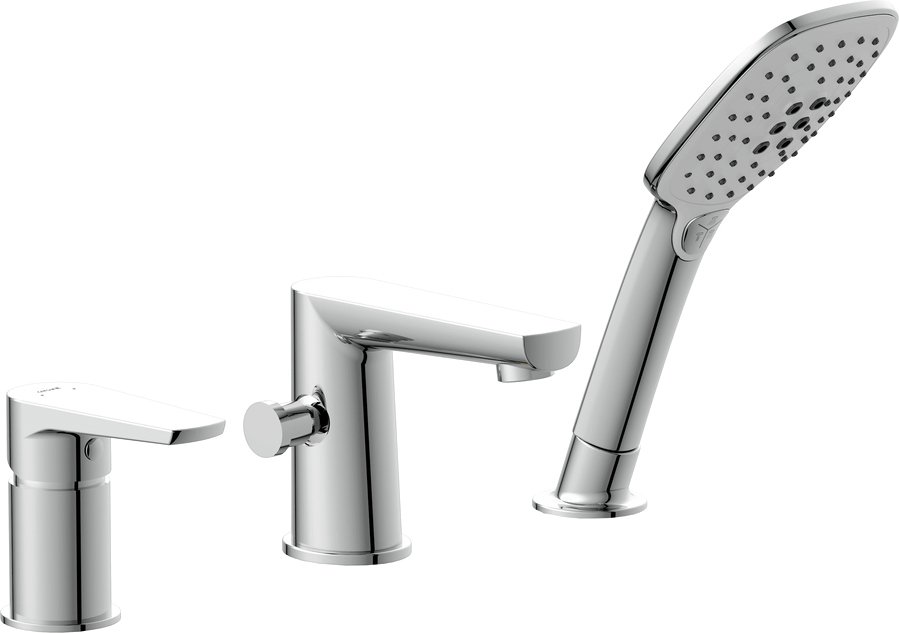 

Смеситель Cersanit Moduo 64100