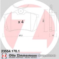  Zimmermann 235541701