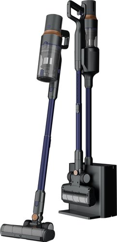 Пылесос Weissgauff V23 BLDC 680 Marine X-Treme Turbo Dust Station