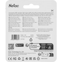 USB Flash Netac U185 USB3.2 256GB NT03U185N-256G-32WH