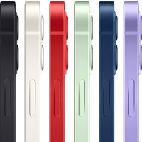 Телефон Apple iPhone 12 64GB Dual SIM (фиолетовый)