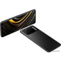 Телефон POCO M3 4GB/128GB международная версия (черный)