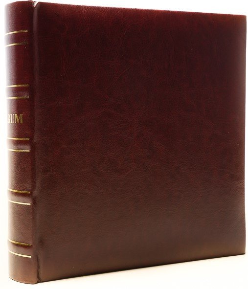 

Фотоальбом Fotografia Brandos Stamp FA-EBBM200-846 (коричневый)