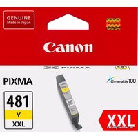 Картридж Canon CLI-481XXL Y