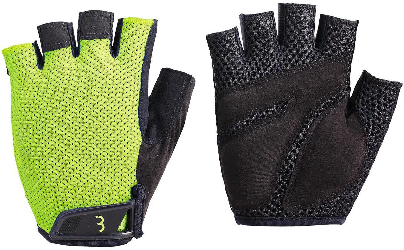 

Перчатки BBB Cycling Gloves CoolDown BBW-56 (XL, неоновый желтый)